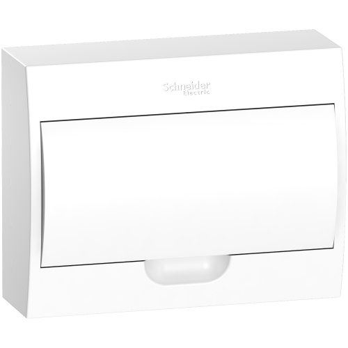 Бокс Systeme Electric EASY 9 ЩРН-П-12 200x256x94 IP40 белая дверь  картинка 